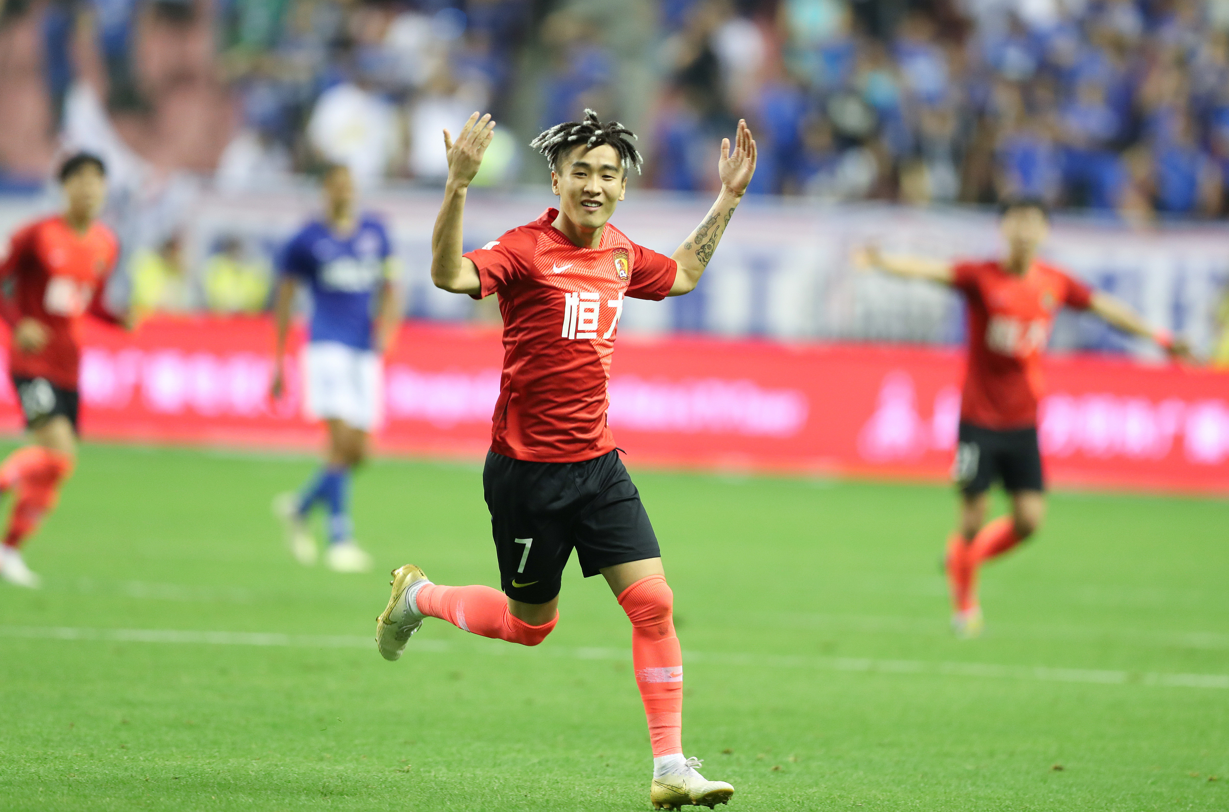 26年状元大热AJ-迪班萨，打球越来越美如画!