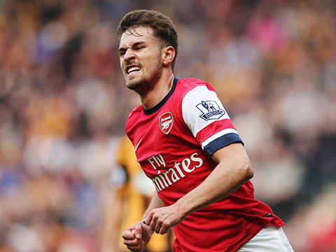 弗拉格：我的拇指一直有些问题，但我已经准备好坚持打比赛